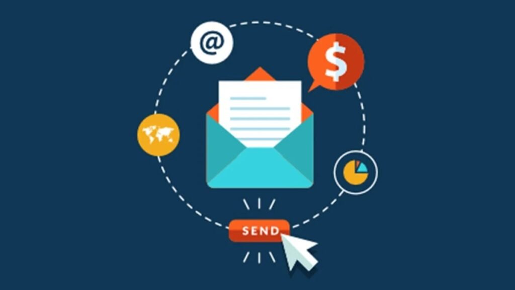 Get email marketing from Copesetics Marketing Services