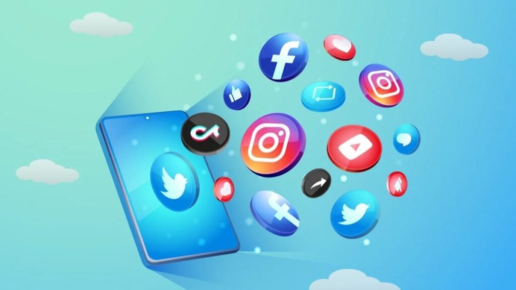Get social media management from Copesetics Marketing Services