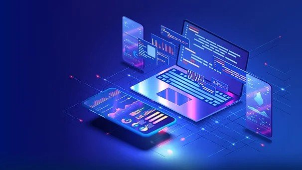 Get website and app development services from Copesetics Marketing